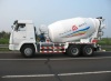 10 cubic concrete mixer truck