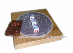 Remote control Dice for Gambling