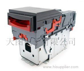 England ITL bill acceptor for the coin exchanger machine