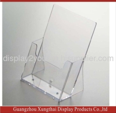 China Acrylic Brochure Holder, A4 brochure display.