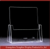 Acrylic A4 Brochure Holder,