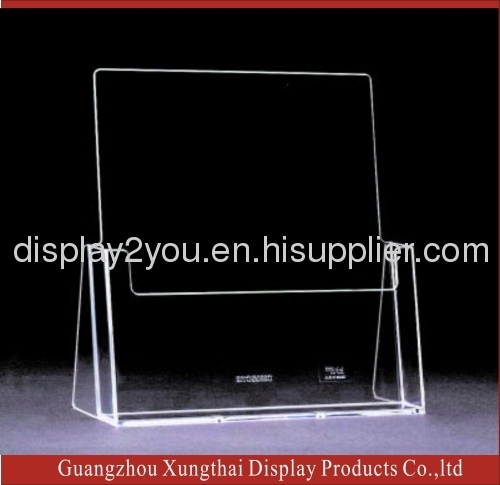 Acrylic A4 Brochure Holder,