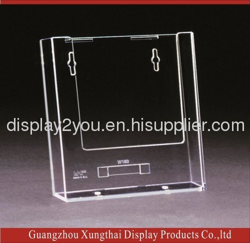 Acrylic Leaflet Display Holder