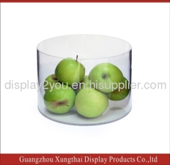 Acrylic Food Box,Acrylic Display Box,Transparent Acrylic Box