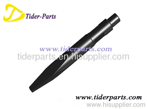 pyramid point chisel,Moil breaker chisel, chisel rod, moil chisel, chisel, hydraulic breaker