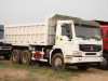 SINOTRUK HOWO 6X4 DUMP TRUCK