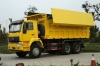 Sinotruck tipper right hand drive cars for sale