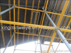 Steel Formwork Scaffolding System For Concrete Slab