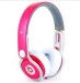 Monster Beats by Dr Dre Mixr Headphones in Rose