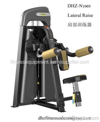 DHZ Lateral Raise fitness equipment