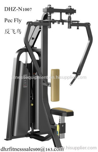 DHZ-N1007 Gym Pearl Delt/Pec Fly Fitness Equipment