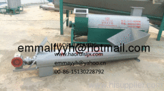 Efficient Screw Conveyor Lifter Machine Low Cost