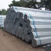 Galvanized steel pipes with OD 17mm~273mm