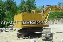 Used CAT 225BLC Excavator