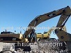 Cat used Excavator 345CL