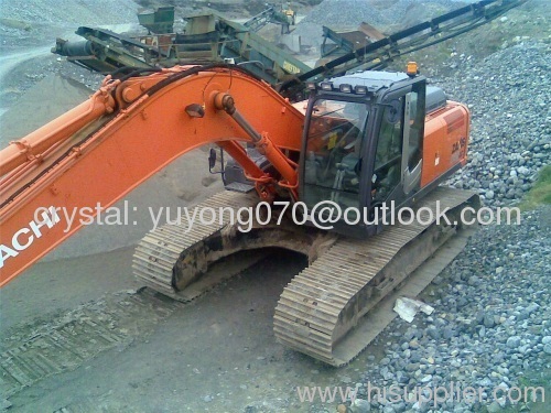 Used Machine Excavator Hitachi ZX280LC-3