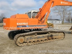 Hitachi used Excavator EX270LC