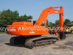 USED EXCAVATOR HITACHI EX300LC