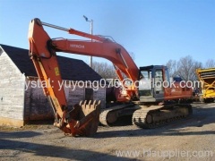 Used Excavator Hitachi EX330LC