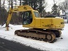 used excavator komatsu pc200-6