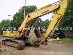 Used Excavator Komatsu PC400