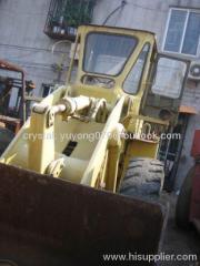 Used wheel loader Kawasaki 65Z