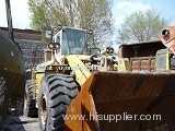 used kawasaki wheel loader 95z