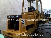 Used wheel loader CAT 910E