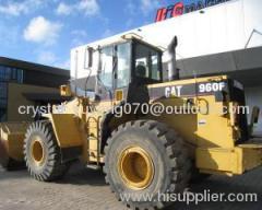 USED WHEEL LOADER CAT 960F