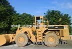 used Cat 980C wheel loader