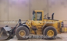 used Volvo Wheel Loader L120E