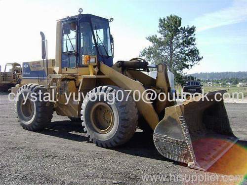 Used Komatsu WA320-3 Wheel Loader