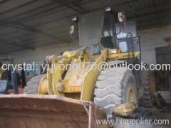 used komatsu wa360-3 wheel loader