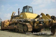 USED BULLDOZER KOMATSU D375A-3