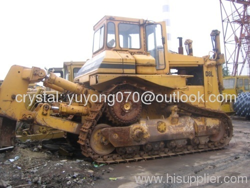 Cat D8L Used Bulldozer