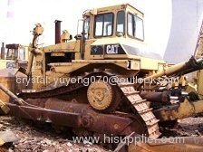 used bulldozer CAT D9N