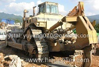 Cat D11N Used Bulldozer