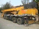 used crane TADANO 50T original Japan