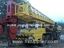 used tadano truck crane 120t