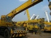 Used original rough terrain crane KATO KR25H 25T