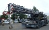 used terrain crane kato 35t KR35H