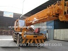 used truck crane Kato NK300E 30t with good quality