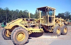 used motor grader CAT 12G