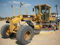 used motor grader CAT 140H