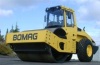 Used Road Roller Bomag 219D