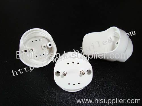 modern led T8 tube cap