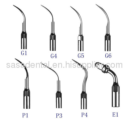 SA-703 Scaler tips (woodpecker)