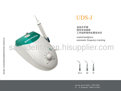 UDS-J Ultrasonic Scaler (woodpecker )
