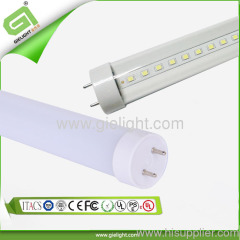100-240vac rotatable cap G13 led tube light t8