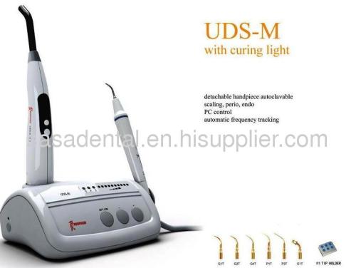 UDS-M Scaler with curing light